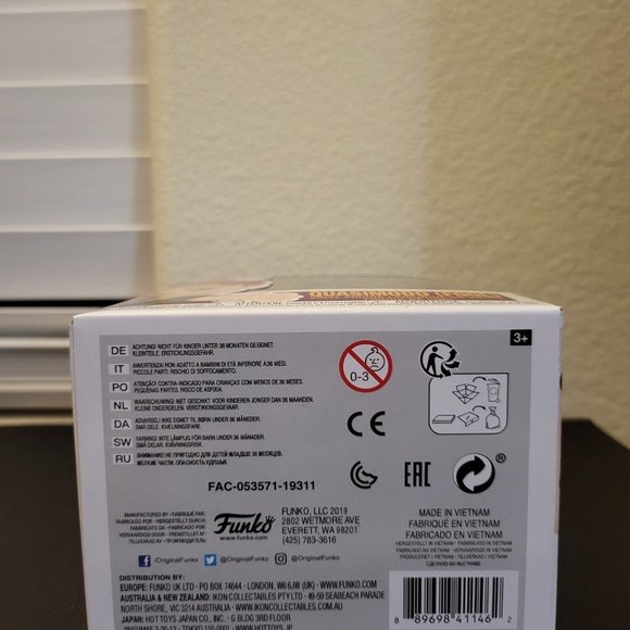 Disney The Hunchback of Notre Dame Quadimodo (Fool) Funko Pop - Picture 6 of 8